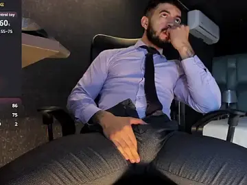 Stripchat Best live sex cam show of MarkWalker__