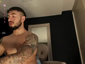 Stripchat Live Porn of MarkWalker__
