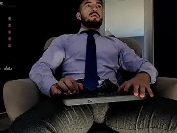 Stripchat Live Porn of MarkWalker__