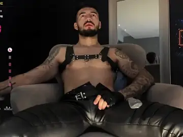 Stripchat Best Webcam of MarkWalker__