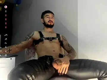 Stripchat Best live sex cam show of MarkWalker__