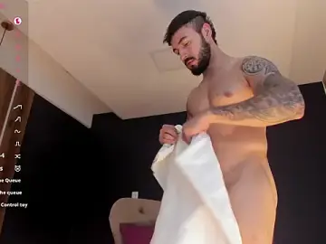 Stripchat Adult Webcam of MarkWalker__