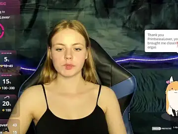 Stripchat Nude Webcam of MissMolly08