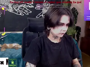 Stripchat Live Sex Cam of Dark__Elf