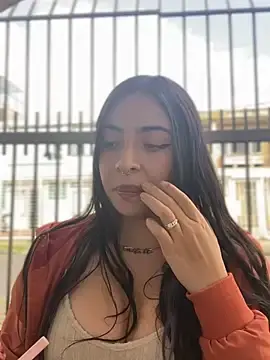 Stripchat Live Porn of Morgana_Pink
