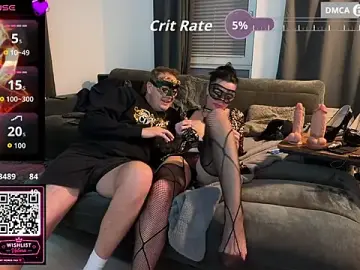 Stripchat Live Sex Cam of HOTCOUPLEIMPERIUM69