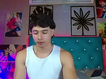 Stripchat Best live sex cam show of LiamAndrewzz
