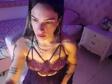Stripchat Sex Cam of Lissa_Tattoo
