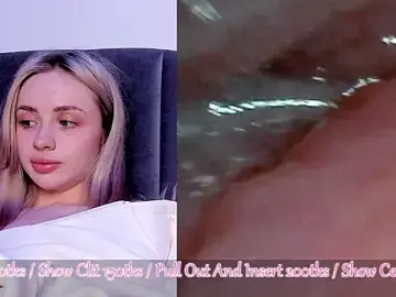 Stripchat Nude Webcam of jannemary