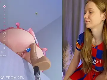 Stripchat Free Live Porn of Baby_blush