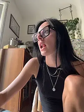 Stripchat Private Sex Chat of alibi_room