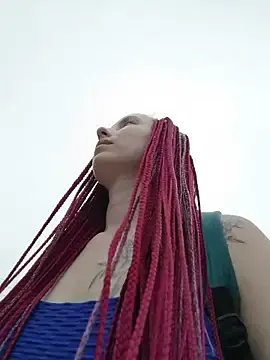 Stripchat Live Sex Cam of Frost_foxy