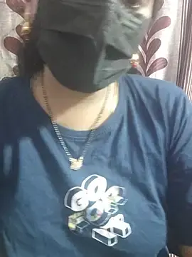 Stripchat Sex Cam of Vasundhara_telugu