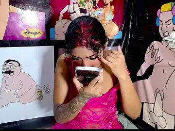 Stripchat Adult Webcam of WILD_BITCH2024