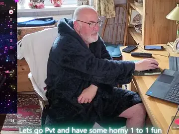 Stripchat Live Porn of Adamdaddybear