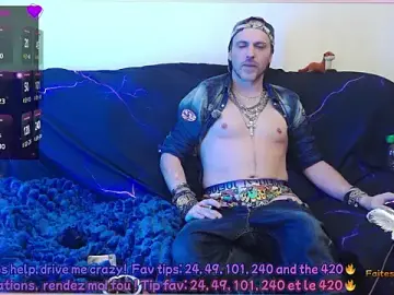 Stripchat Live Sex Cam of SwatRocShy