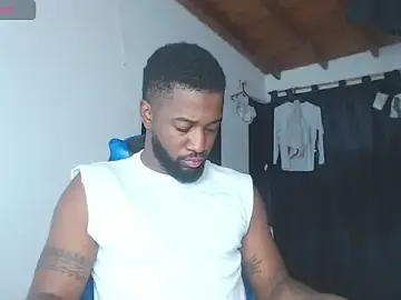 Stripchat Live Porn of Drake_Nassir4