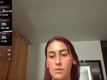 Stripchat Free Porn Cam of Dulce_eclipsee
