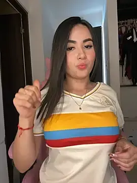 Stripchat Live Sex of jailyncam_