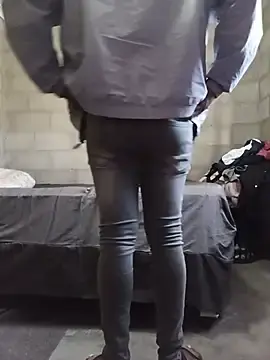 Stripchat Live Porn of HungryCork