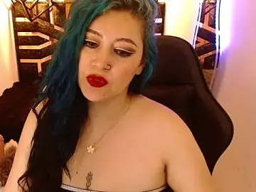 Stripchat Adult Webcam of scarleth_blue