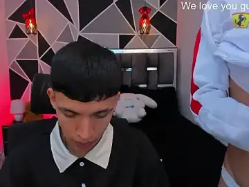 Stripchat Free Live Porn of Juan_Nd_Steven