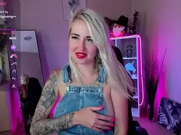 Stripchat Free Live Porn of Mermaid_N