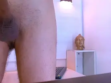 Stripchat Best Webcam of Juan_Jhonson1