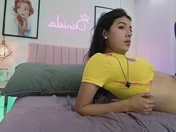 Stripchat Live Sex of dani_parker_