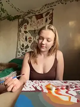 Stripchat Live Porn of JennyPortman