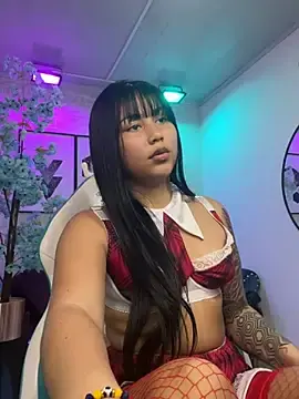 Stripchat Live Sex of Carolina_cherry
