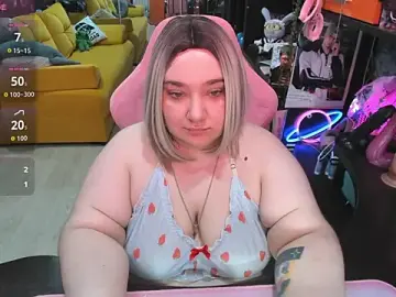 Stripchat Live Porn of Softie_Sofy