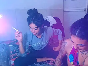 Stripchat Free Live Porn of Triogirlhorny_