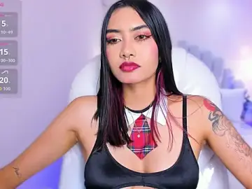 Stripchat Sex Chat of AzuraKindong