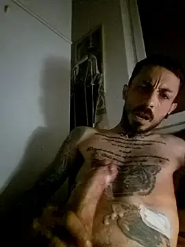 Stripchat Live Sex of Robe420
