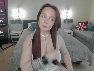 Stripchat Watch Live Sex Cams of Fire_Emily_