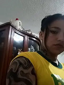 Stripchat Best Webcam of Naomy_Gomez_