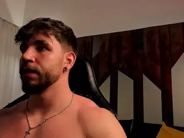 Stripchat Sex Cam of JACKSON_STIFLER