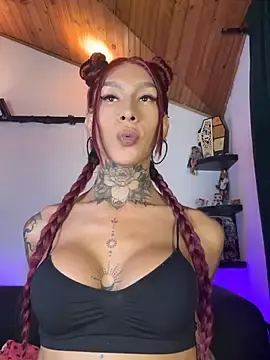 Stripchat Adult Video Chat of Juana_777