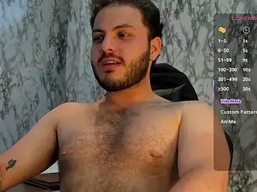 Stripchat Live Porn of Mrr_Salvatore