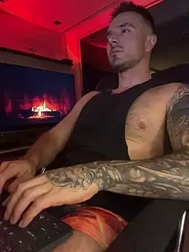 Stripchat Live Porn of AngelBlack__