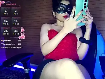 Stripchat Nude Webcam of Luv_is_Live