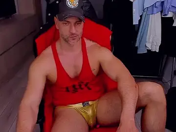 Stripchat Live Sex of MarisMuscle