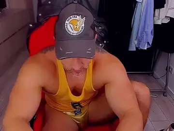 Stripchat Adult Webcam of MarisMuscle