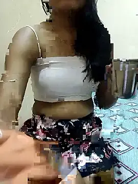 Stripchat Adult Video Chat of Shanaya_001