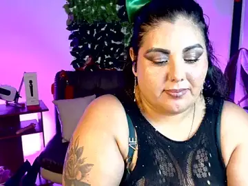 Stripchat Best live sex cam show of AndreaKinky