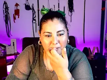 Stripchat Sex Chat of AndreaKinky