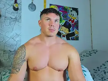 Stripchat Sex Chat of Drakexion21