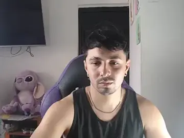 Stripchat Nude Webcam of Sebas_Blessed