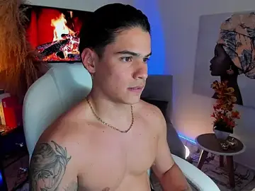 Stripchat Adult Video Chat of Matias_Murrier